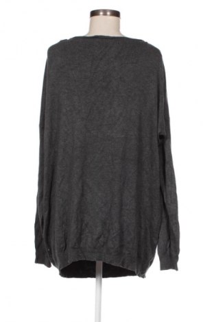 Damenpullover, Größe 3XL, Farbe Grau, Preis 15,00 €