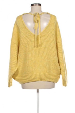 Damenpullover, Größe L, Farbe Gelb, Preis € 27,70