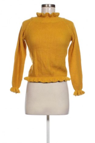 Damenpullover, Größe M, Farbe Gelb, Preis 14,91 €