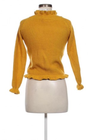 Damenpullover, Größe M, Farbe Gelb, Preis 14,91 €