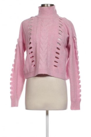 Damenpullover, Größe M, Farbe Rosa, Preis 14,83 €