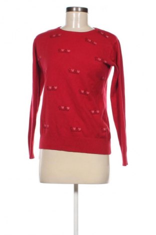 Damenpullover, Größe M, Farbe Rot, Preis 14,91 €