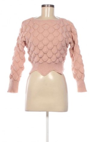 Damenpullover, Größe M, Farbe Rosa, Preis € 12,49