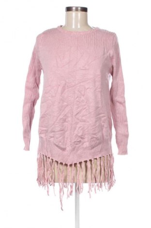 Damenpullover, Größe M, Farbe Rosa, Preis € 20,49