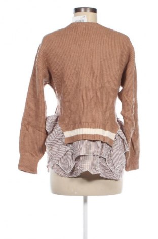 Damenpullover, Größe M, Farbe Beige, Preis 20,49 €