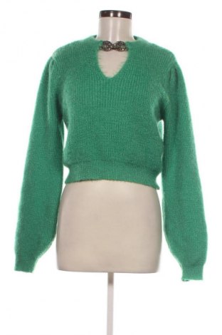 Pulover de femei, Mărime M, Culoare Verde, Preț 73,98 Lei