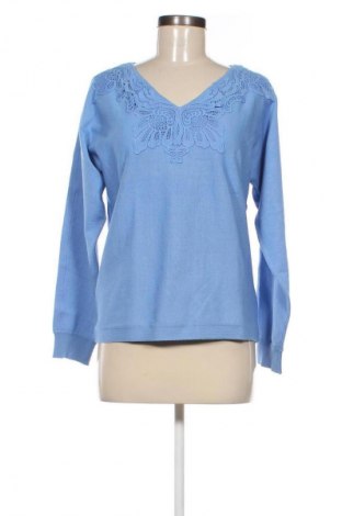 Damenpullover, Größe S, Farbe Blau, Preis € 14,83