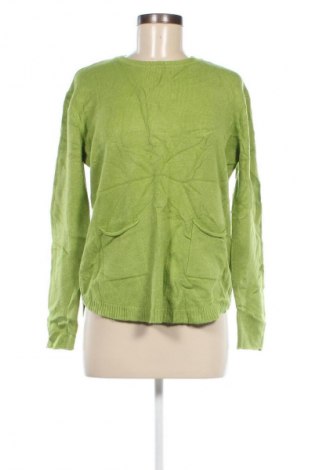 Pulover de femei, Mărime M, Culoare Verde, Preț 57,99 Lei