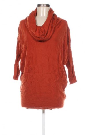 Damenpullover, Größe S, Farbe Orange, Preis 20,49 €