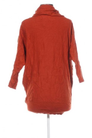 Damenpullover, Größe S, Farbe Orange, Preis 3,99 €