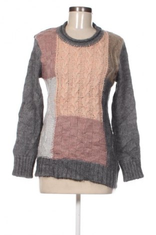 Damenpullover, Größe M, Farbe Mehrfarbig, Preis € 12,49