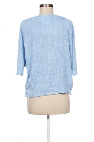 Damenpullover, Größe M, Farbe Blau, Preis 20,49 €