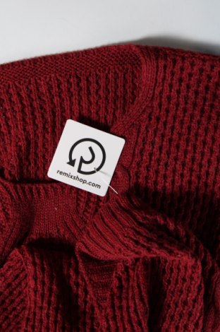 Damenpullover, Größe S, Farbe Rot, Preis 10,99 €