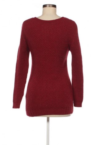 Damenpullover, Größe S, Farbe Rot, Preis 10,99 €