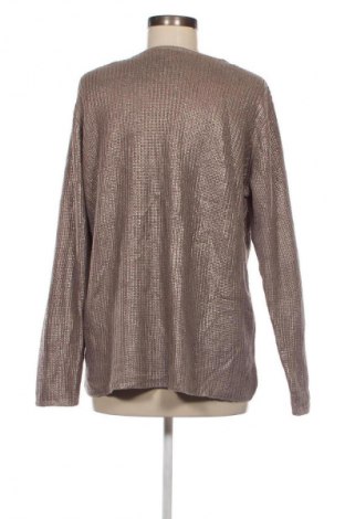 Damenpullover, Größe XL, Farbe Golden, Preis 12,49 €