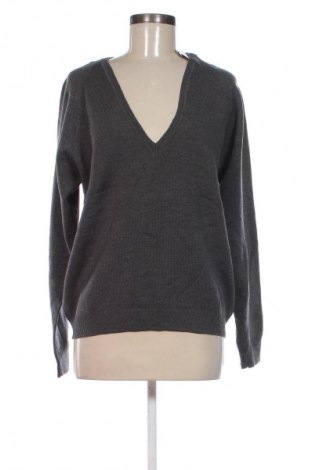 Damenpullover, Größe L, Farbe Grau, Preis € 12,49