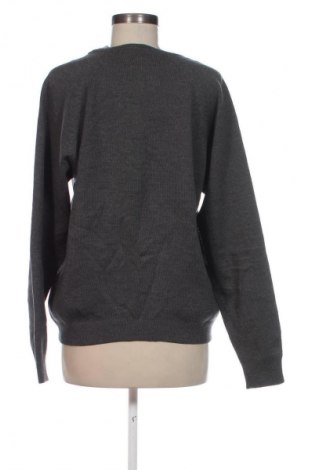 Damenpullover, Größe L, Farbe Grau, Preis 12,49 €