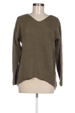 Damenpullover, Größe M, Farbe Grün, Preis € 12,49