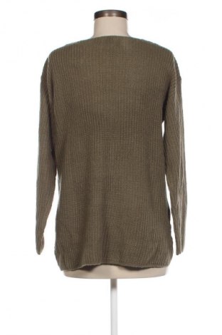 Damenpullover, Größe M, Farbe Grün, Preis € 12,49