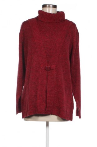 Damenpullover, Größe XL, Farbe Rot, Preis € 20,49