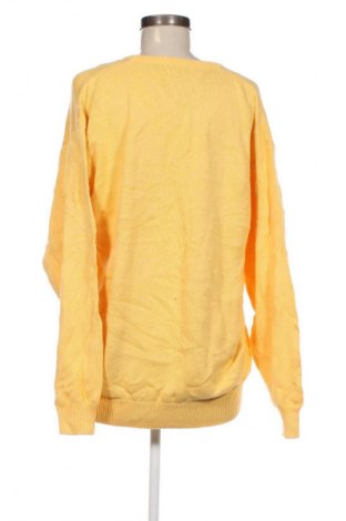 Damenpullover, Größe L, Farbe Gelb, Preis € 20,49