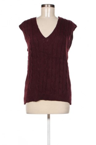 Damenpullover, Größe L, Farbe Rot, Preis 20,49 €