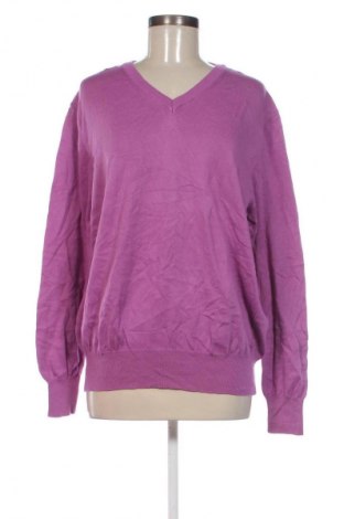 Damenpullover, Größe XXL, Farbe Lila, Preis 20,49 €