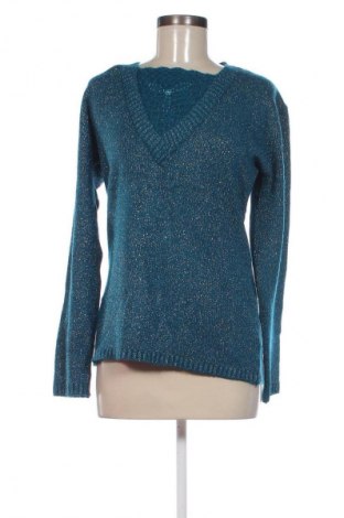 Damenpullover, Größe L, Farbe Blau, Preis 20,49 €