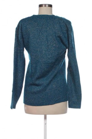 Damenpullover, Größe L, Farbe Blau, Preis 11,99 €