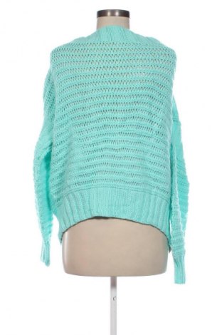 Damenpullover, Größe M, Farbe Grün, Preis € 12,49