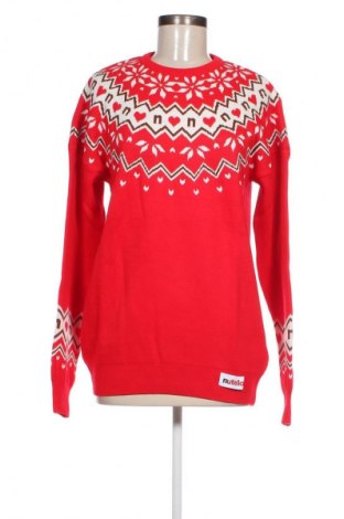 Damenpullover, Größe M, Farbe Rot, Preis € 18,34