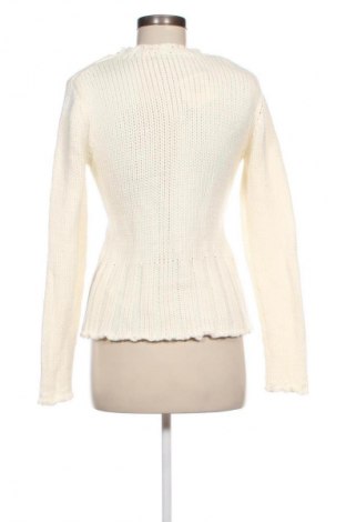 Damenpullover, Größe S, Farbe Ecru, Preis 10,99 €