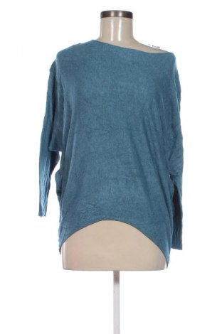 Damenpullover, Größe M, Farbe Blau, Preis € 10,49