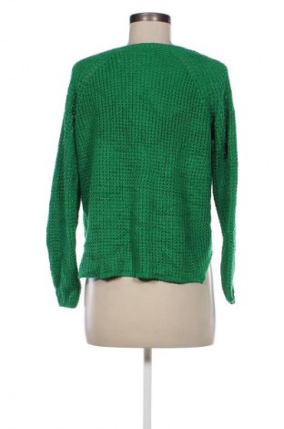 Damenpullover 17 & Co., Größe S, Farbe Grün, Preis 11,99 €