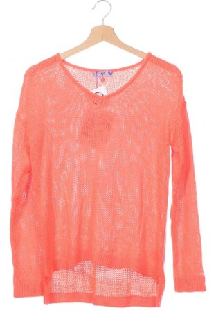 Damenpullover Ajc, Größe XS, Farbe Orange, Preis 23,52 €