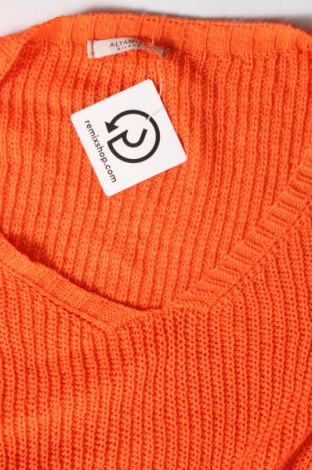 Damenpullover Altamira, Größe M, Farbe Orange, Preis 20,49 €