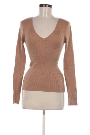 Damenpullover Amisu, Größe L, Farbe Beige, Preis € 10,99