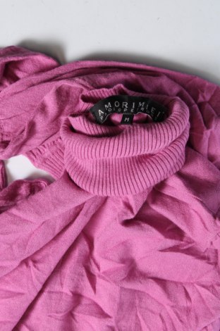 Damenpullover Amorimiei Paolo Petrone, Größe M, Farbe Rosa, Preis € 28,99