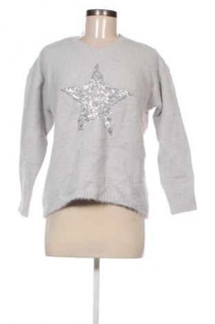 Damski sweter Apricot, Rozmiar S, Kolor Szary, Cena 19,99 zł