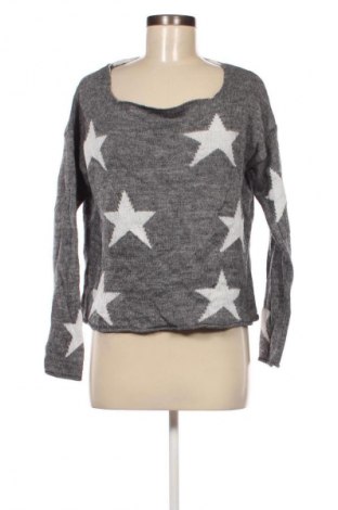 Damenpullover Atmosphere, Größe M, Farbe Grau, Preis 4,99 €