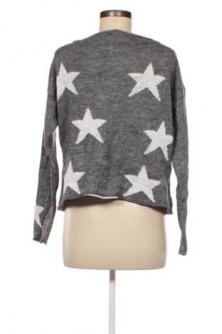 Damenpullover Atmosphere, Größe M, Farbe Grau, Preis 4,99 €