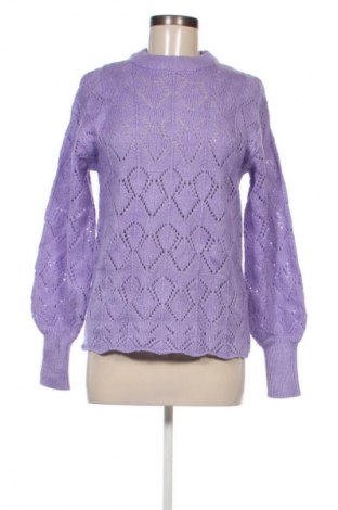 Damski sweter B.Young, Rozmiar S, Kolor Fioletowy, Cena 108,99 zł