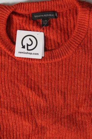 Damenpullover Banana Republic, Größe L, Farbe Rot, Preis € 43,49