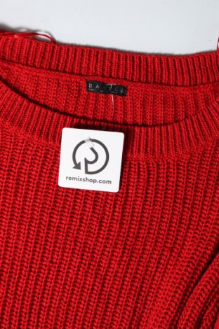 Damenpullover Stradivarius, Größe M, Farbe Rot, Preis 20,49 €