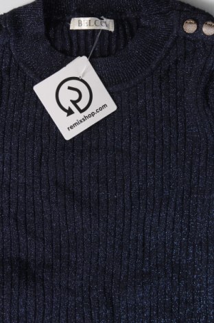 Damenpullover Belcci, Größe S, Farbe Blau, Preis € 12,49