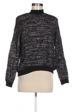 Damenpullover Bershka, Größe M, Farbe Schwarz, Preis 20,49 €