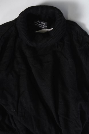 Pulover de femei Bershka, Mărime M, Culoare Negru, Preț 57,99 Lei