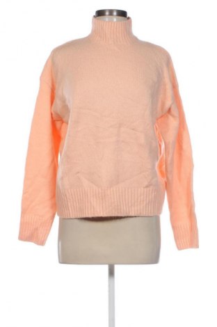 Damenpullover Bershka, Größe S, Farbe Orange, Preis € 20,99