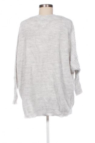 Damenpullover Bershka, Größe XS, Farbe Grau, Preis € 11,49