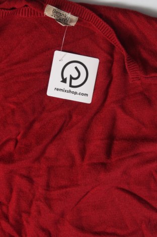 Damenpullover Bershka, Größe M, Farbe Rot, Preis € 20,49